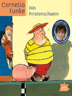 cover image of Das Piratenschwein